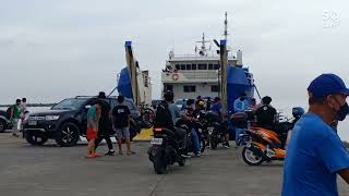 Travel to Tilik Port Lubang Island Occidental Mindoro from Wawa Port Nasugbu Batangas [upl. by Ayhdnas]