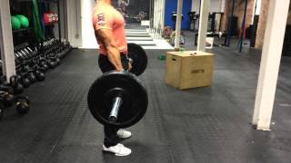 Barbell Deadlift Lower Body [upl. by Snoddy]