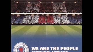 The Famous Glasgow Rangers [upl. by Clare]