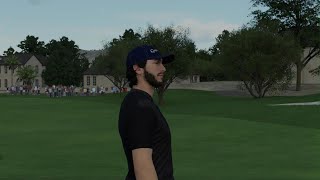 Shriners open Day 2 [upl. by Aicenat]