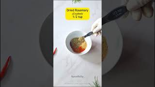 Best Seasoning For Chicken spicerally recipe chickenseasoning [upl. by Tuesday]