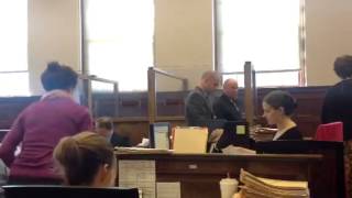 Tewksbury Police Detective Michael Sheehan pleads not guilty to second OUI [upl. by Gnuh]