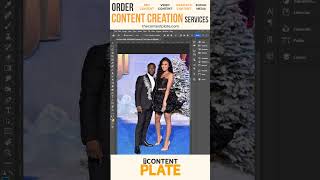 How to Increase Height in PhotoshopEasiest Method for Beginners [upl. by Nadirehs]