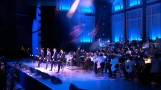 Il Divo  BBC  Proms in the park 2012  Video [upl. by Aneer]