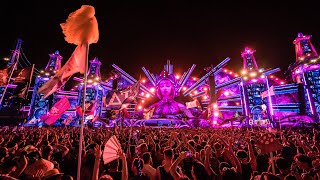 Alison Wonderland  EDC Las Vegas 2023  Full Set Official Video [upl. by Llennyl]