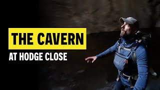 Cathedral Cave amp Hodge Close Quarry  The Lake District [upl. by Ataymik]