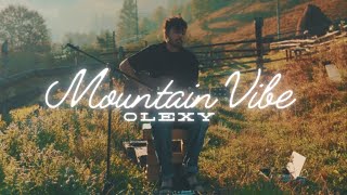 Mountain Vibe  Acoustic Background Music Relaxing Acoustic Guitar Music 🌿 [upl. by Nelsen]