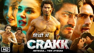 Crakk Vidyut Jamwal Full Hindi Movie Explanation  Arjun Rampal  Amy Jackson  Nora Fatehi [upl. by Larred]