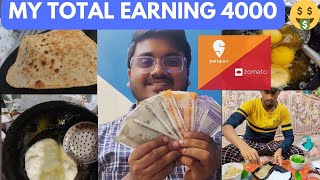 FULL DAY VLOG  GHOST KITCHEN FROM HOME  4000RS EARNING IN ONE DAY  START YOUR OWN BUSINESS [upl. by Merwin]