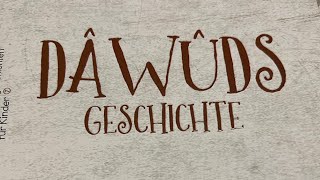 Hörspiel Die Geschichte des Propheten Dawud David [upl. by Zeiler571]