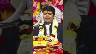 bhagwatkatha shortvideo nandupanditji [upl. by Ennovyahs]