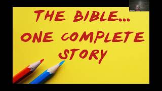 The Bible As One Complete Story 400 Years Of Silence  Lesson 7 [upl. by Somar714]