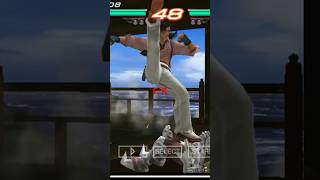 Tekken 6 lei vs Yousmishtu watch full video in channel [upl. by Noteek444]