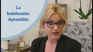 La Indefensión Aprendida [upl. by Quintina]