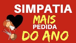 SIMPATIA PARA SEPARAR CASAL  SIMPATIA PARA AFASTAR FORTE A MAIS PEDIDA NO CANAL [upl. by Emmalynne]