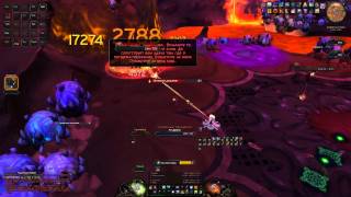 Exorsus vs Sinestra 25man Heroic [upl. by Ettennek196]