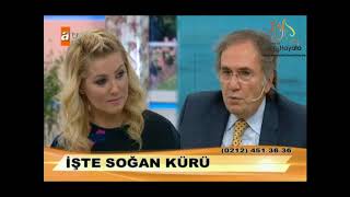 İbrahim Saraçoğlu Soğan Kürü ve Tüm Faydaları [upl. by Mayda]