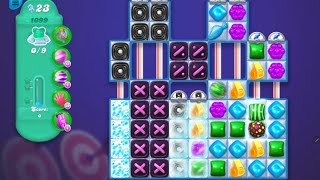 Candy crush soda Level  1097  1098 and 1099  NO BOOSTERS [upl. by Agathy164]