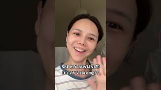 Influencer Bong Qiuqiu shares her skin reviews on Hexa DeAge [upl. by Hterag]