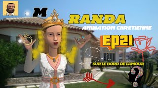 Miranda EP2️⃣1️⃣animation Série chrétienne animation chrétienne inspiration vi shortsfunny [upl. by Ahsok577]