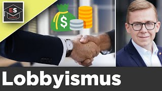 Lobbyismus einfach erklärt  Lobbyismus im Falle Philipp Amthor  ProContra Lobbyismus erklärt [upl. by Husch745]