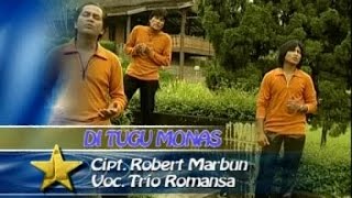 Trio Romansa  Di Tugu Monas Official Music Video [upl. by Coleen544]