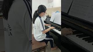 Canon in D Buổi học piano [upl. by Sarazen]