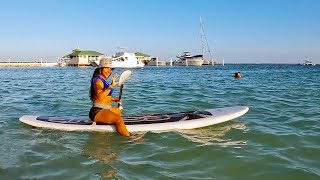 Boca Chica Beach Dominican Republic  4K Drone Intro  dr vlog travel shortvideo video film [upl. by Memberg]