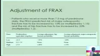 Approach to Glucocorticoidinduced osteoporosisGIO [upl. by Khalsa31]