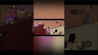 Roblox Murderer Mystery roblox mm2 murdermysteryfunnymoments [upl. by Eintihw258]