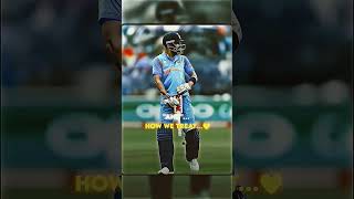 Respect your weapon Batcricket cricketlover viratkohli [upl. by Ashbaugh]