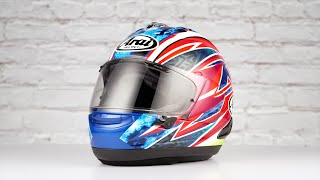 Arai CorsairX Ogura Helmet [upl. by Teagan]