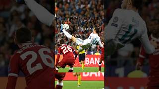 the day bale save real madrid shorts [upl. by Drandell]