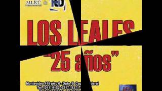 LOS LEALES  CULPABLE  adelanto exclusivo 2011 [upl. by Shannen356]