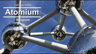 What is inside the Atomium [upl. by Leoine]