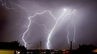 How does lightning form and how do we detect it [upl. by Raffin794]