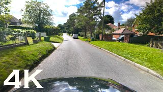 Exploring Hampshires Coastal Towns A Driving Adventure [upl. by Ahsyad872]