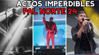 ¡Bandas IMPERDIBLES del Pal Norte 2024 [upl. by Clemente81]