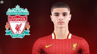 Matias FernandezPardo  Welcome to Liverpool 2024  Best Skills amp Goals  HD [upl. by Enahs]