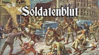 Soldatenblut German march [upl. by Ihtak]