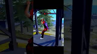 Zip line bug 😁 foryou foryoubage freefirehighlights you freefire [upl. by Gaillard]