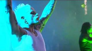 The Prodigy  Warriors Dance Live At Pinkpop 2010 [upl. by Drazze116]