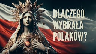 POLSKA ZOSTAŁA WYBRANA Triumf Niepokalanego Serca Maryi zacznie się od naszgo kraju [upl. by Nosahc]