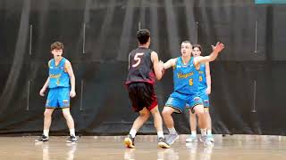 Mandurah Magic u19s Div 1 State Champs Highlights VS Cougars [upl. by Adniled]