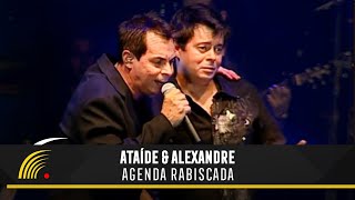 Althaír amp Alexandre  Agenda Rabiscada  Em VitóriaES Ao VivoVídeo Oficial [upl. by Anuahsed]