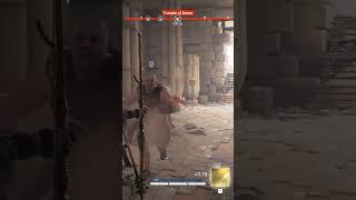 Assassins Creed Origins clip 3 [upl. by Hamann246]