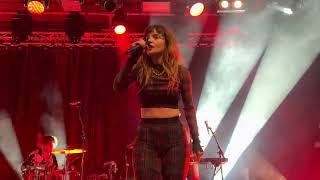 Chvrches Live  Bury It Nottingham UK  Rock City 692023 [upl. by Fulton]