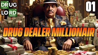 🔴LIVE  I Become a Drug Farmer  Starting Weed Farming Business  Drug Lord Tycoon  Mister K [upl. by Debbi454]