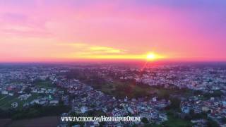 Hoshiarpur Punjab Dji phantom drone 2k [upl. by Ueihtam]