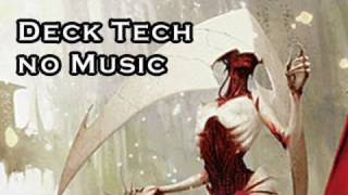 New Phyrexia Launch Party Deck Tech noMusic [upl. by Moria]